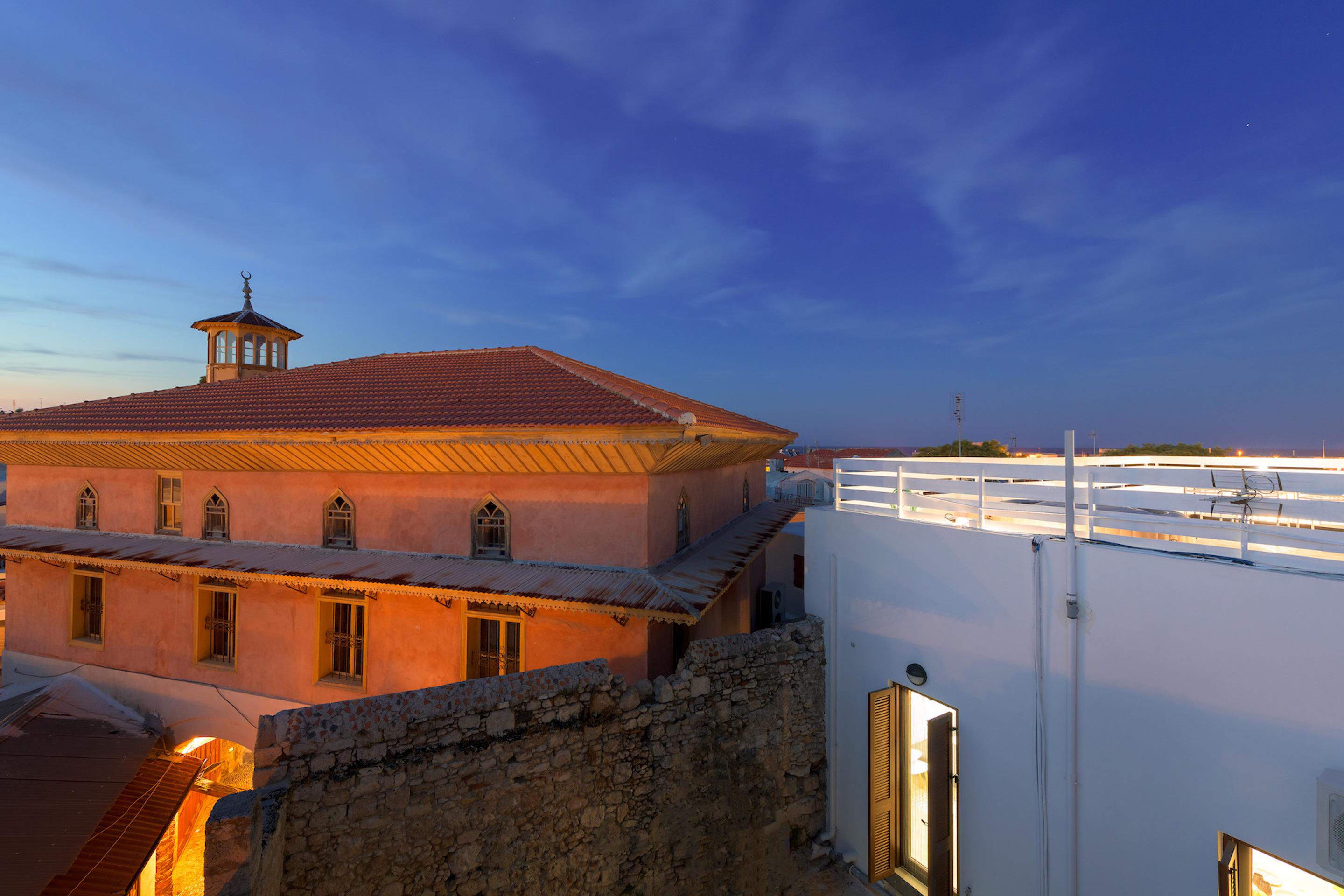 Alley 7, Old Town Rhodes City ภายนอก รูปภาพ