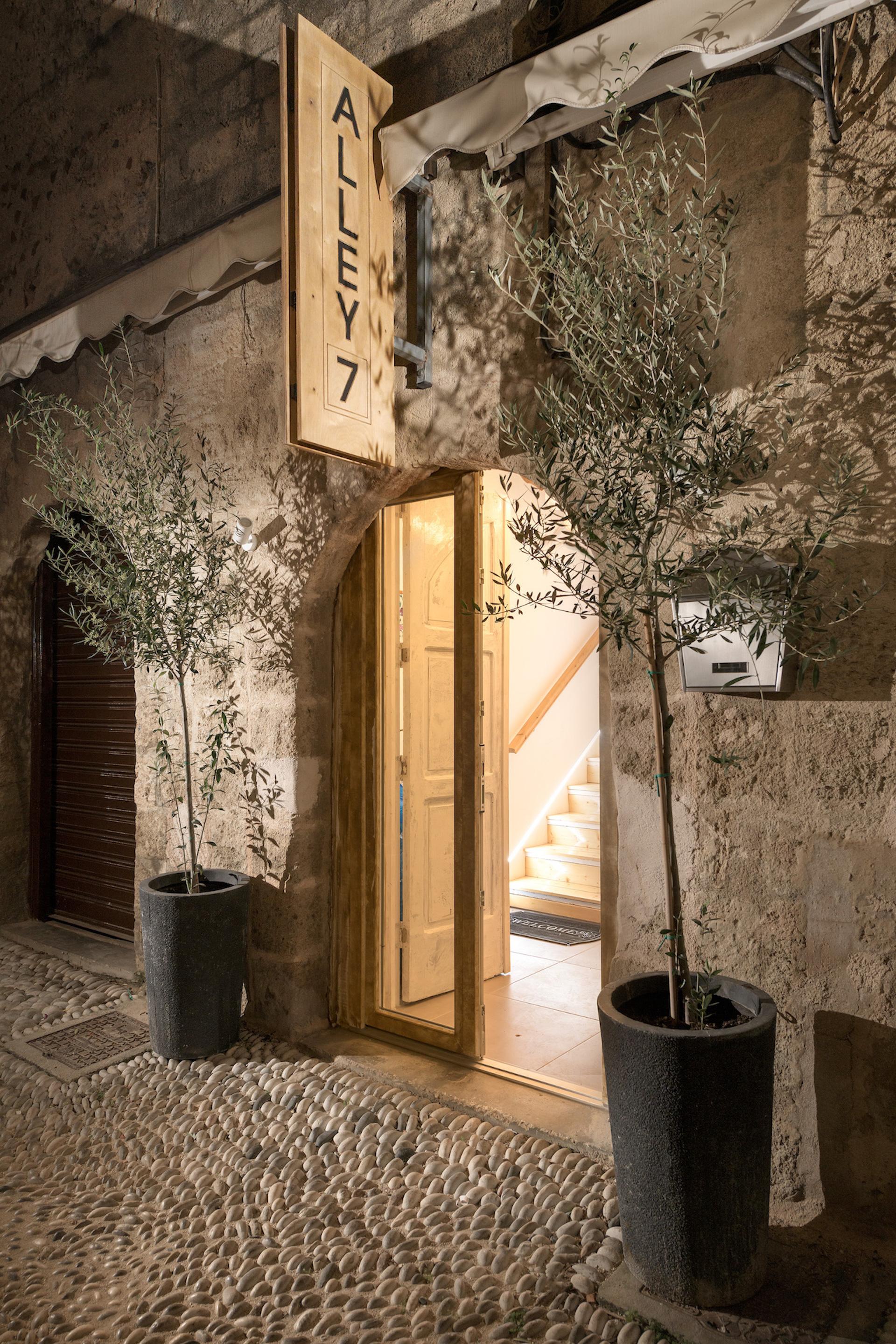 Alley 7, Old Town Rhodes City ภายนอก รูปภาพ