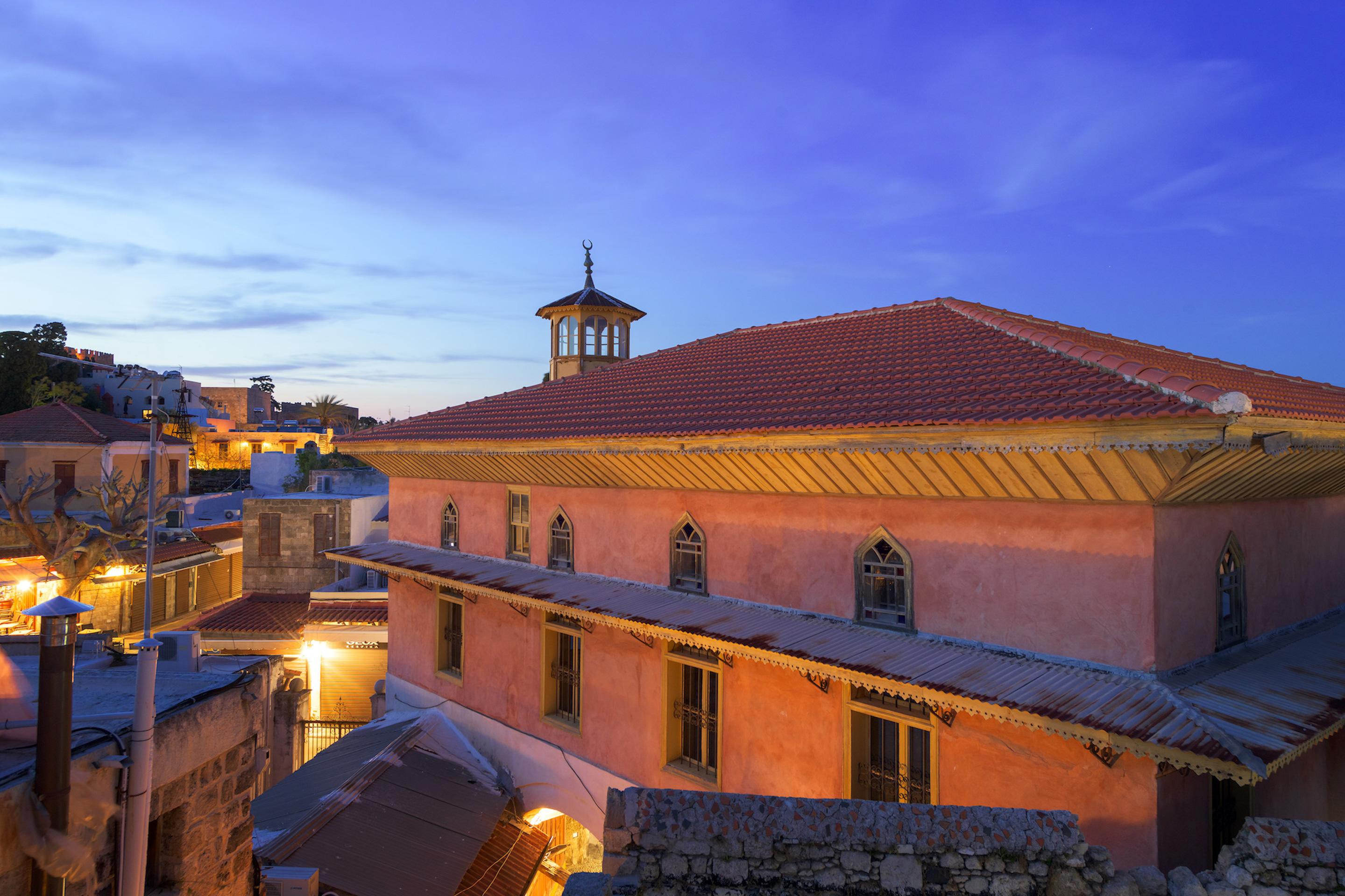 Alley 7, Old Town Rhodes City ภายนอก รูปภาพ