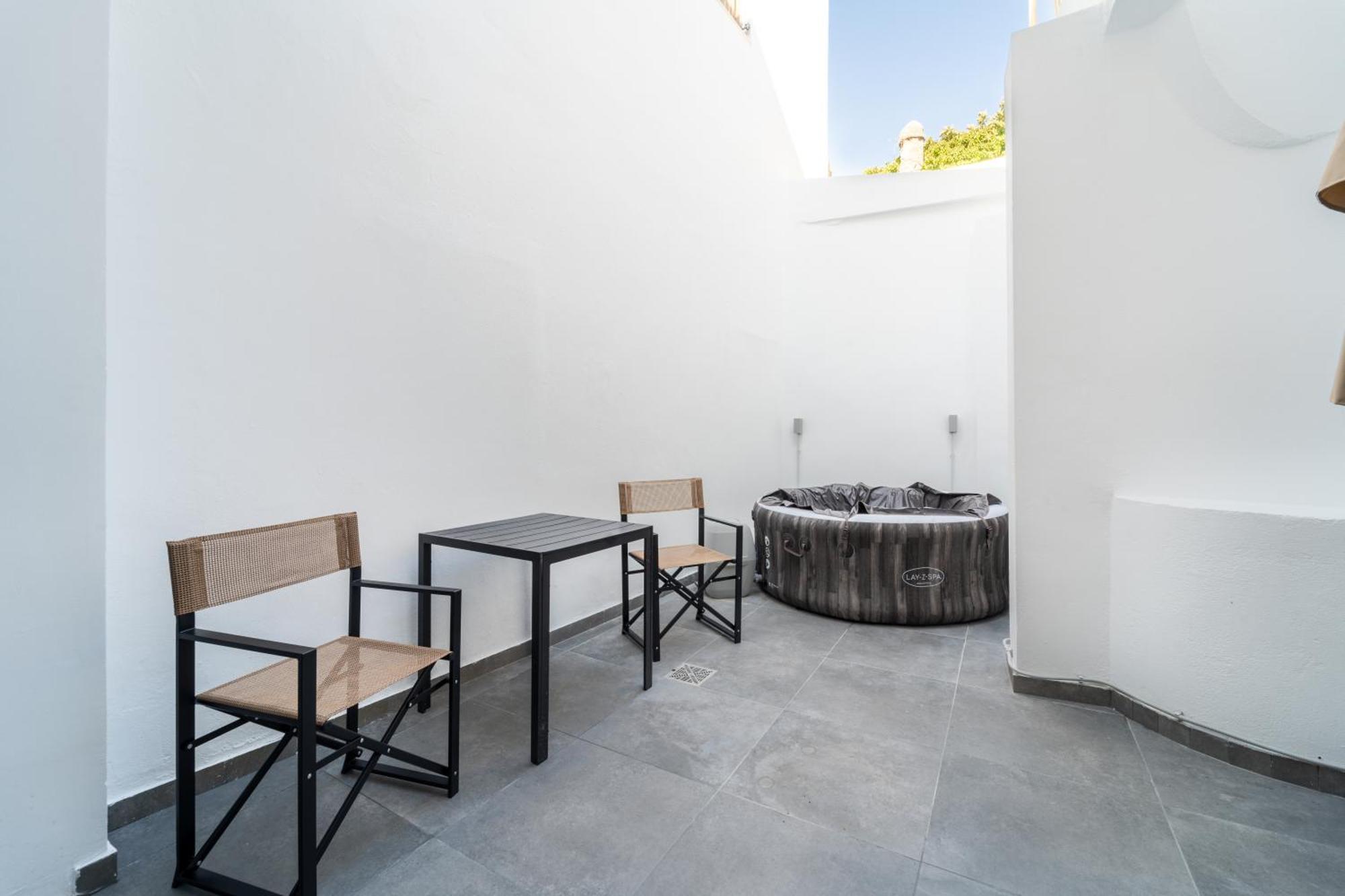 Alley 7, Old Town Rhodes City ภายนอก รูปภาพ